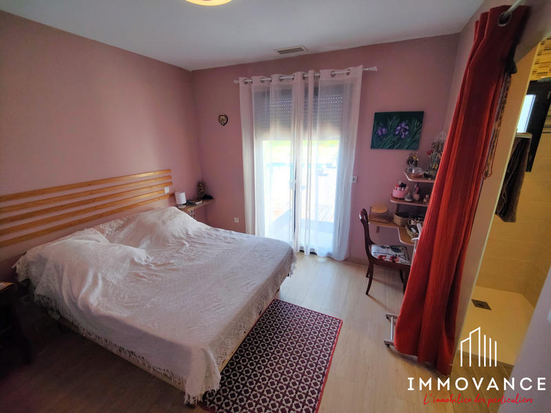 Maison - 110 m² - 5 pièces