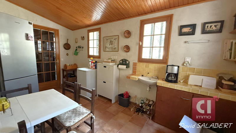 Maison - 163 m² - 5 pièces
