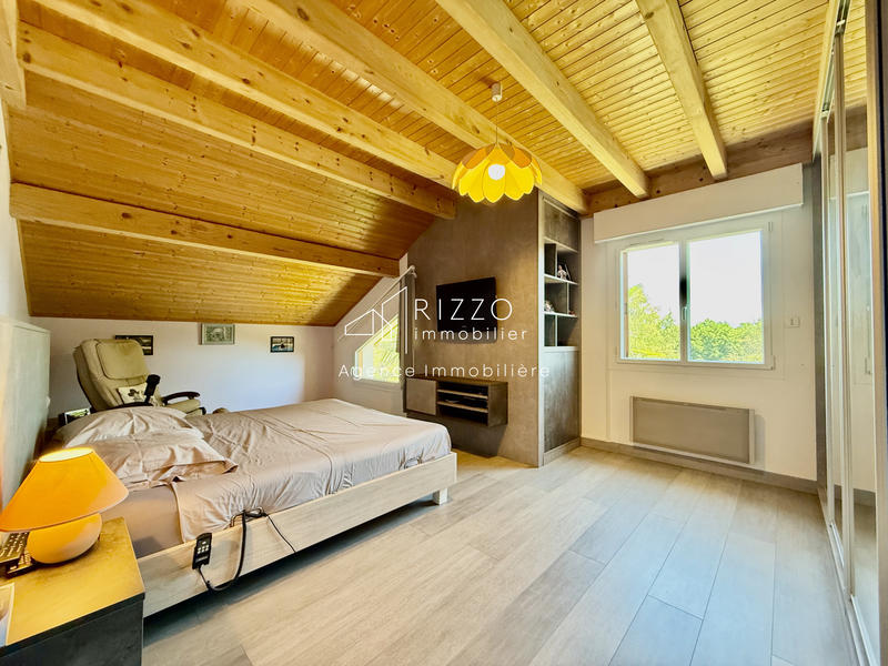 Maison - 154 m² - 5 pièces