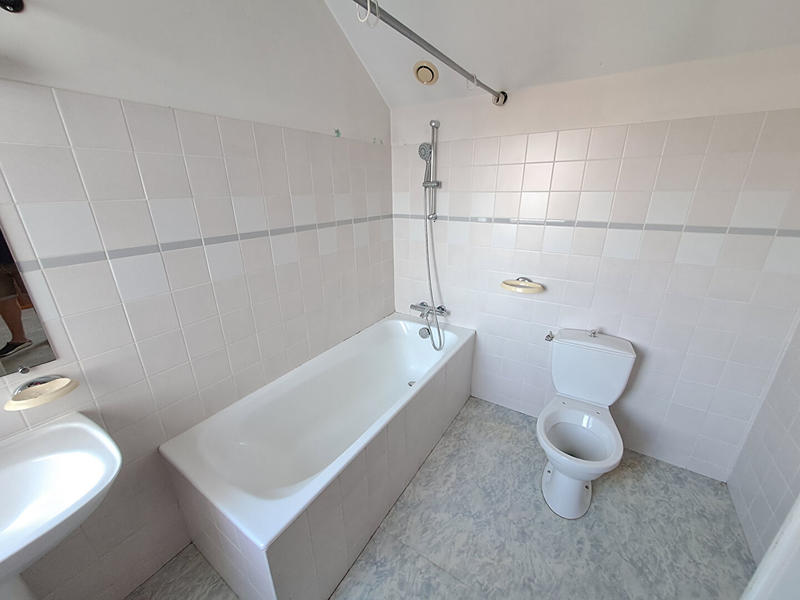 Appartement - 110 m² - 4 pièces