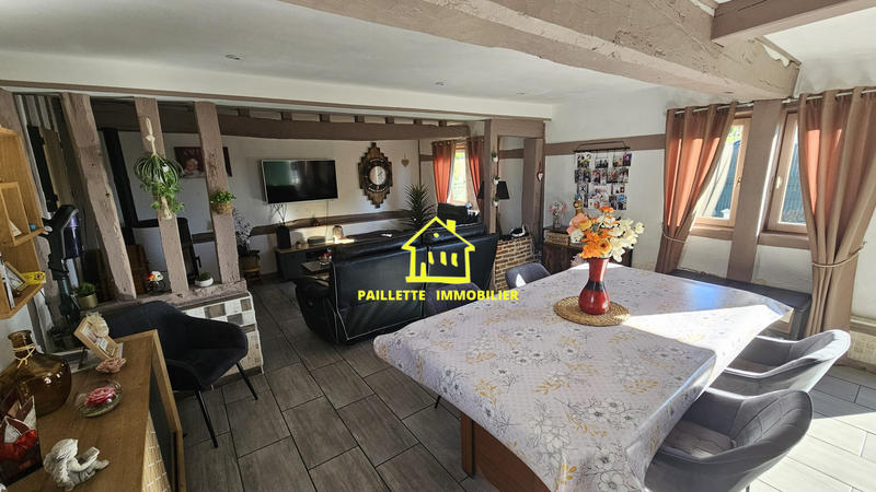 Maison - 70 m² - 3 pièces