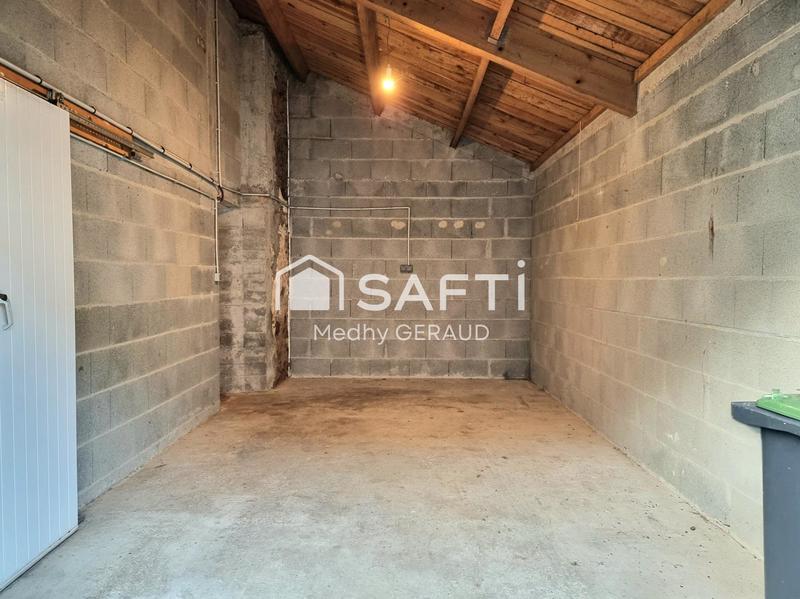 Maison - 91 m² - 3 pièces