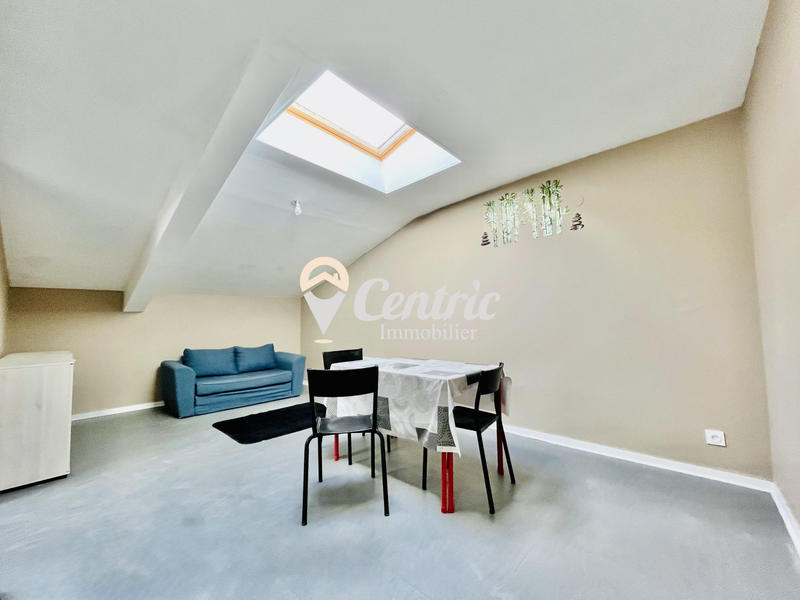 Appartement - 25 m² - 2 pièces