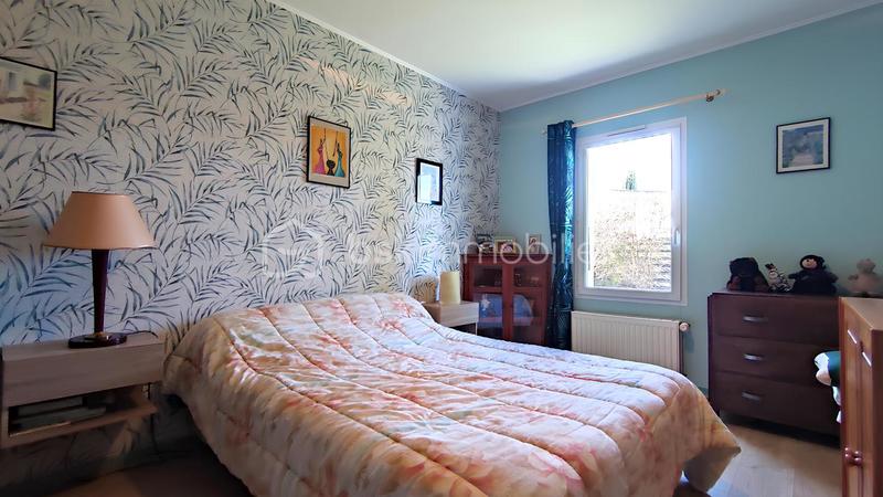 Maison - 105 m² - 5 pièces