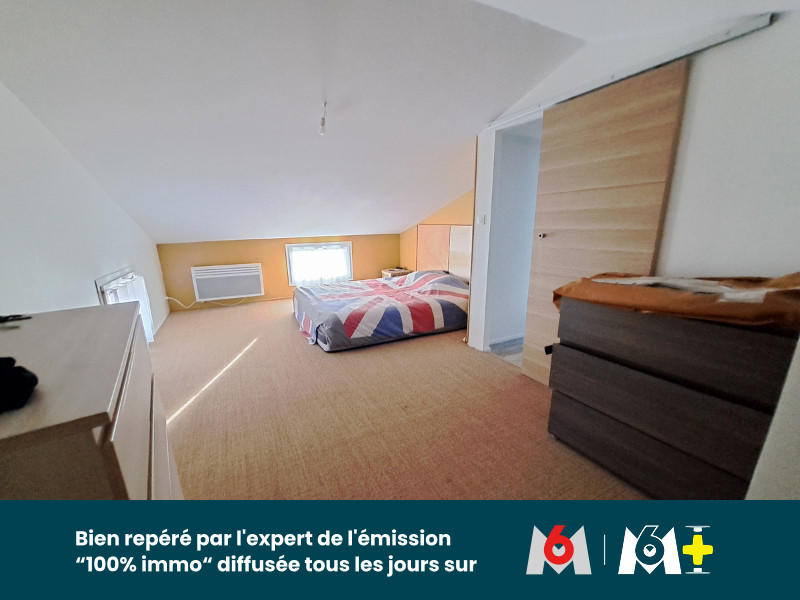 Maison - 182 m² - 6 pièces