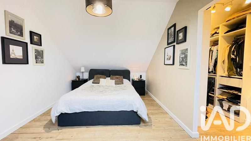 Maison - 124 m² - 6 pièces