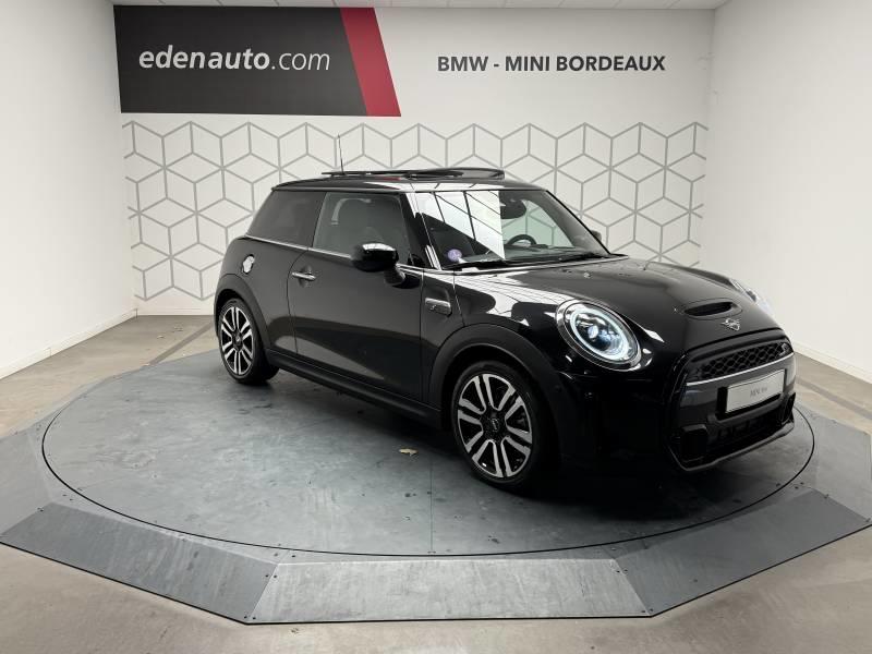 Mini Mini Hatch 3 Portes Cooper s 178 ch Dkg7 Edition Premium Plus