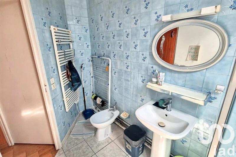 Maison - 116 m² - 6 pièces