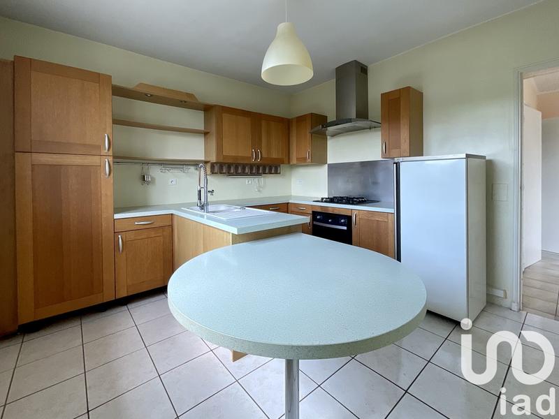 Maison - 135 m² - 5 pièces