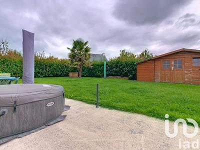 Maison - 101 m² - 5 pièces