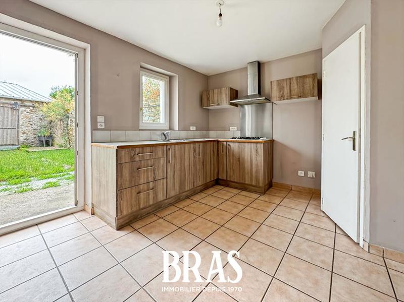 Maison - 54 m² - 3 pièces