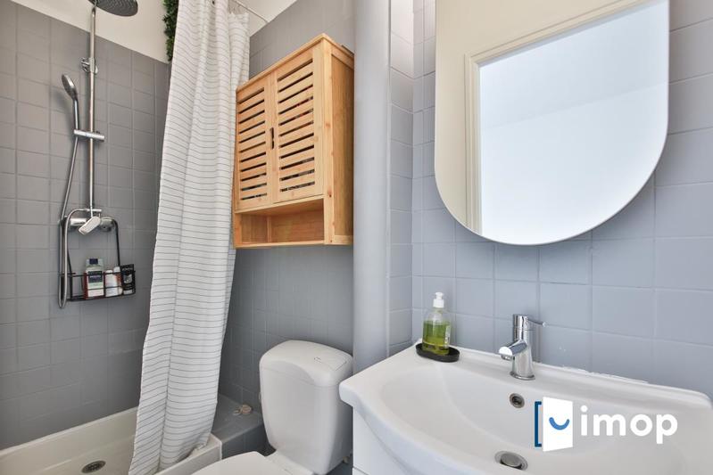 Appartement - 33 m² - 2 pièces