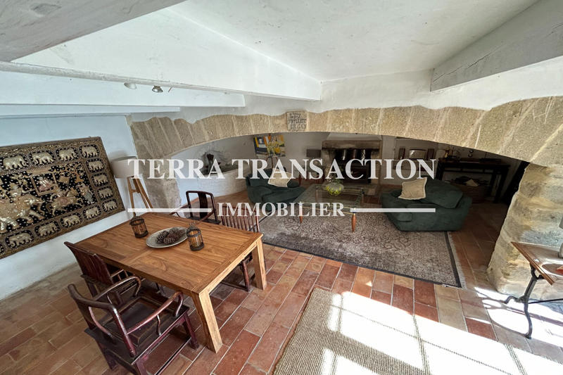 Maison de village - 135 m² - 6 pièces