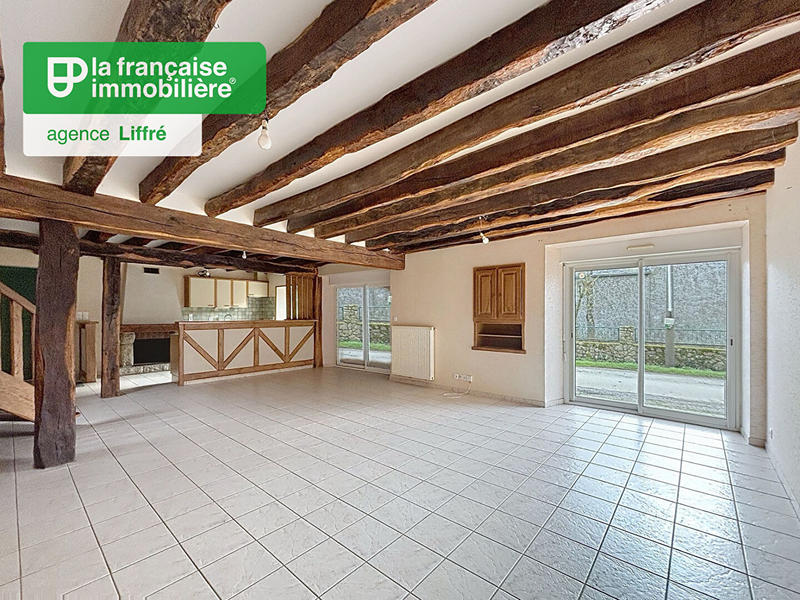 Maison - 144 m² - 6 pièces