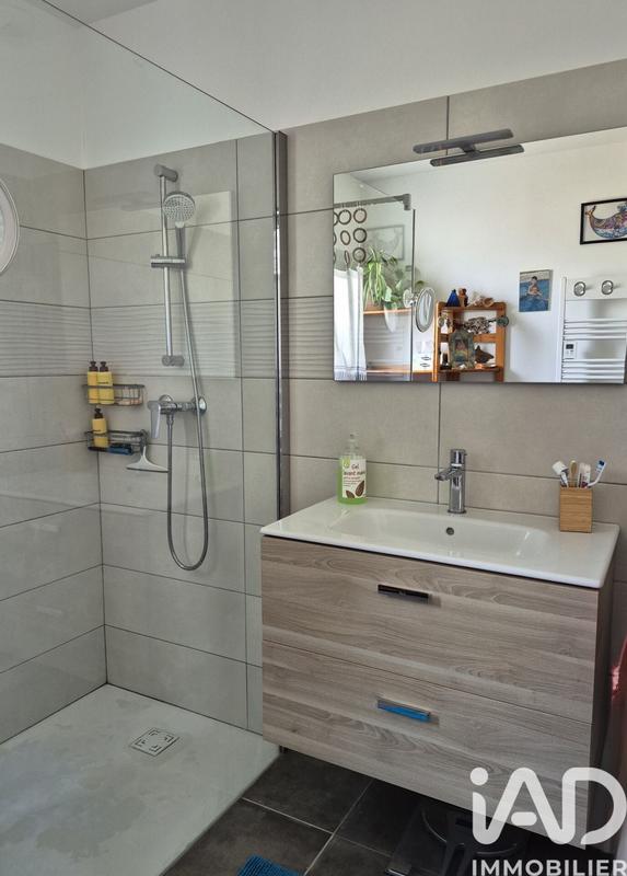 Maison - 123 m² - 4 pièces