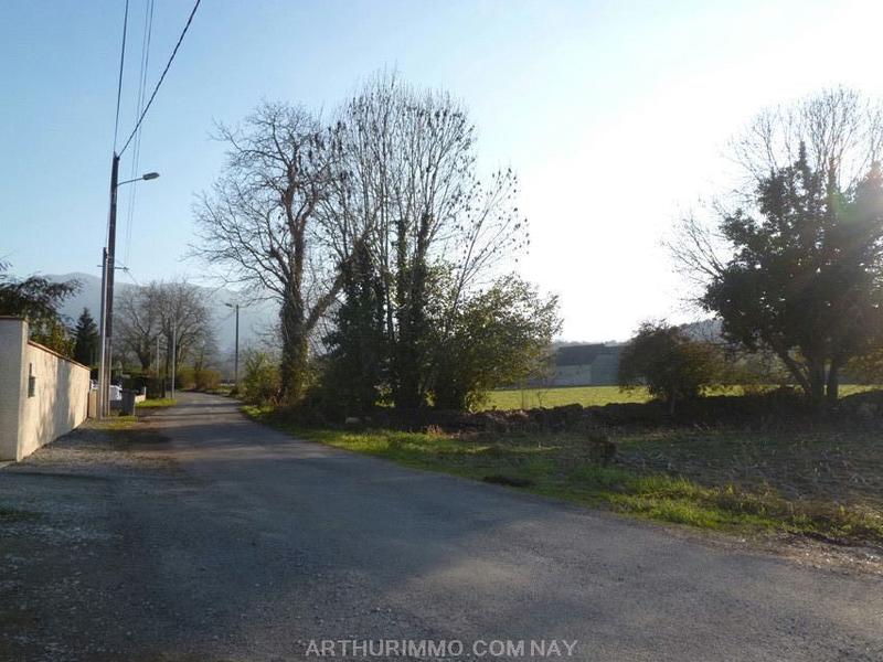 Terrain constructible - 920 m²