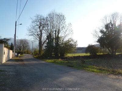 Terrain constructible - 920 m²