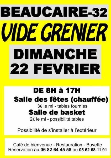 Vide-grenier