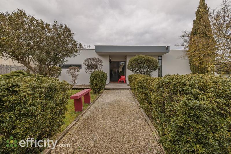 Maison - 150 m² - 6 pièces