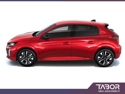 Peugeot 208 Allure 100 Gps 360° Acc CarP 2xPDC