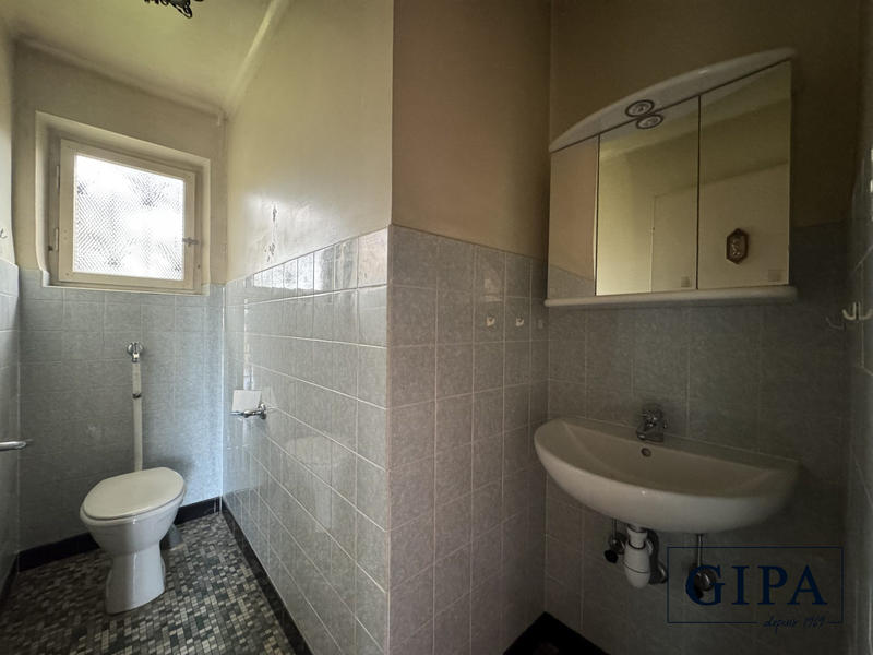 Maison ancienne - 104 m² - 3 pièces