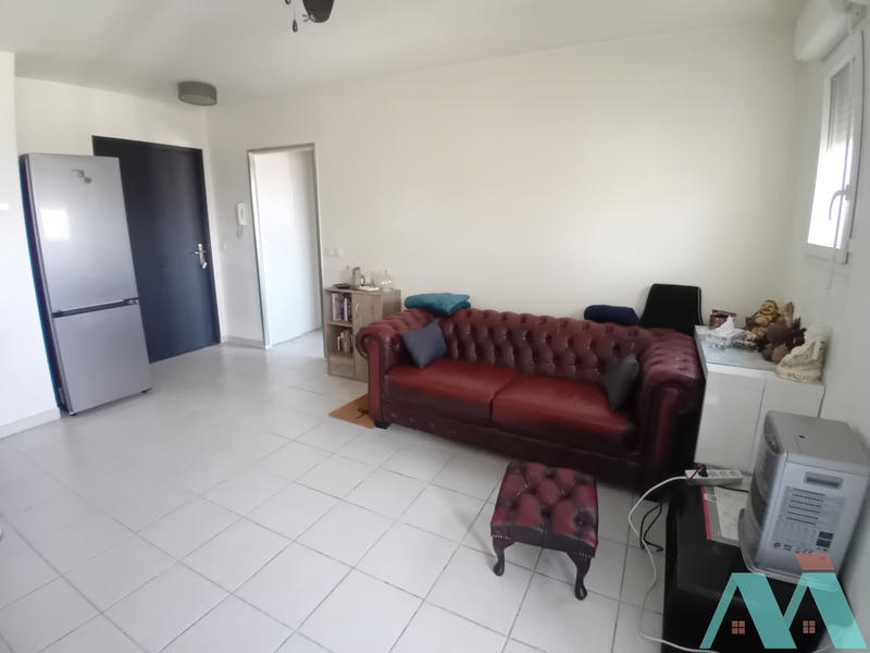 Appartement - 35 m² - 2 pièces