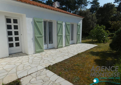 Maison - 83 m² - 4 pièces