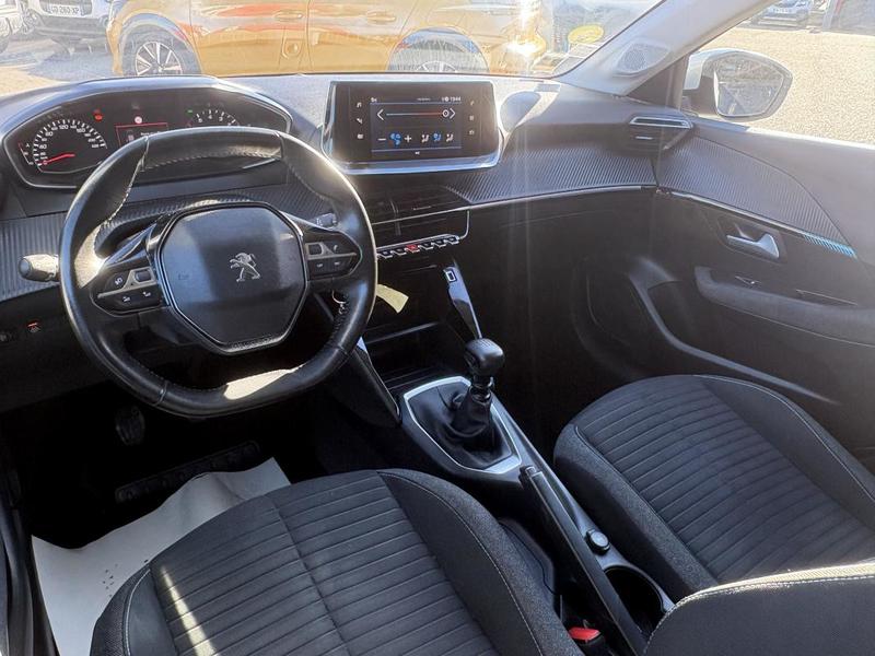 Peugeot 208 Bluehdi 102cv Style Bvm6