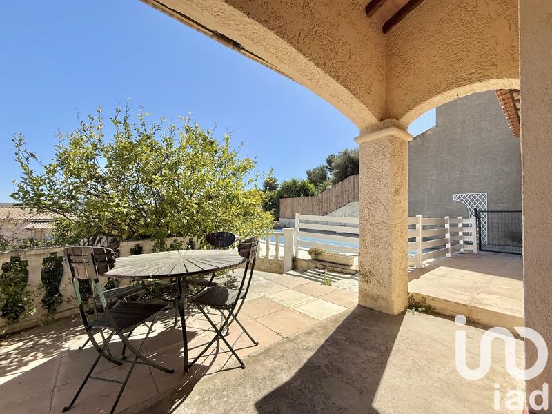 Maison - 128 m² - 7 pièces