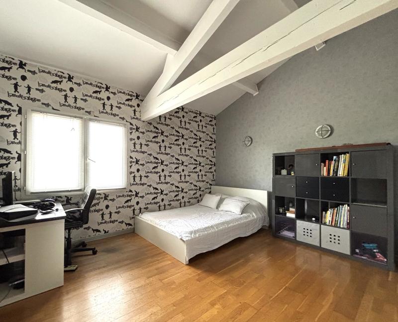 Maison - 153 m² - 5 pièces