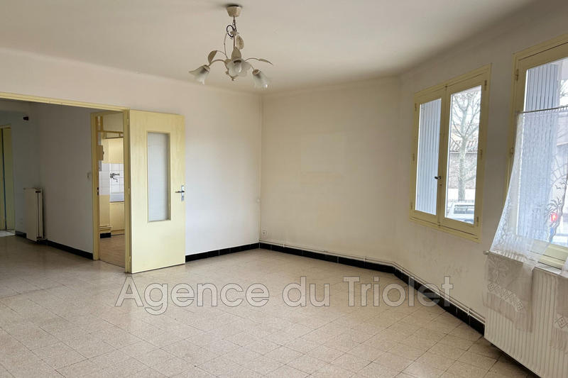 Appartement - 52 m² - 2 pièces