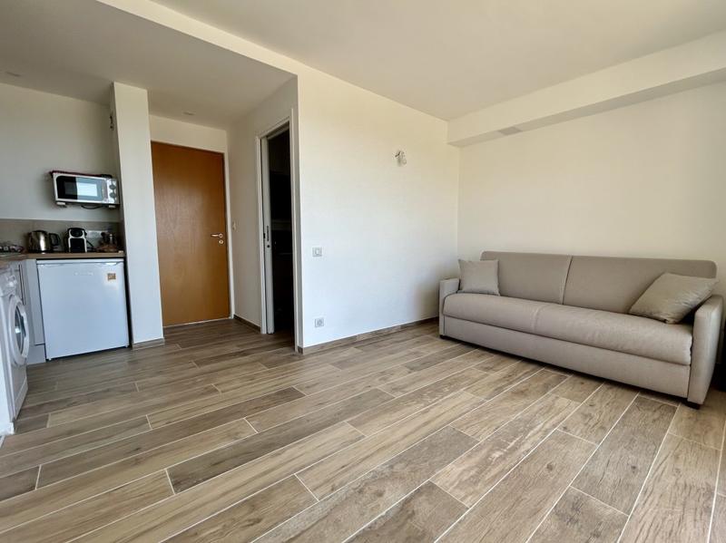 Appartement - 21 m² - 1 pièce