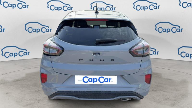 Ford Puma 1.0 EcoBoost Flexifuel 125 St-Line - Bioéthanol Entretien constructeur