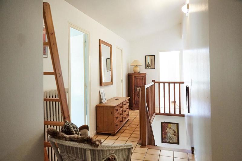 Corps de ferme - 199 m² - 8 pièces