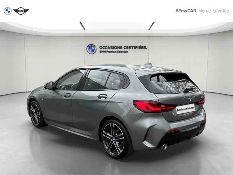 Bmw Série 1 F40 118i 136 ch Dkg7 m Sport