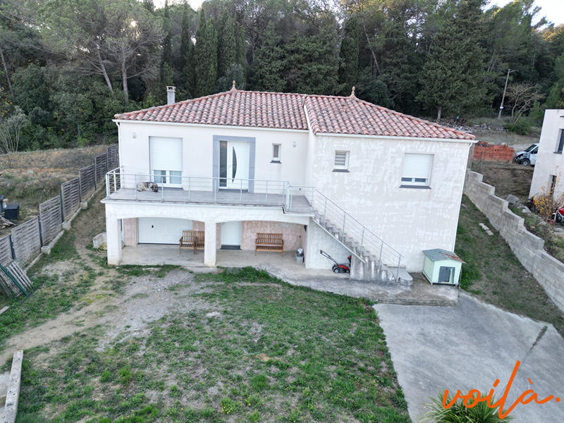 Maison - 133 m² - 6 pièces