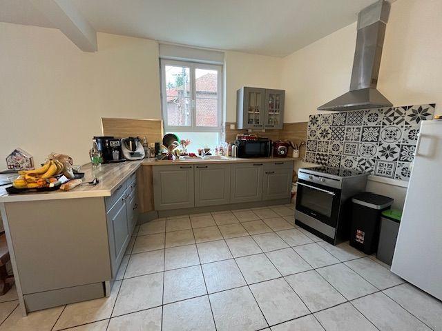 Maison - 129 m² - 4 pièces