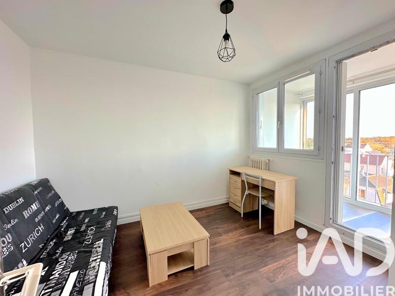 Appartement - 58 m² - 3 pièces