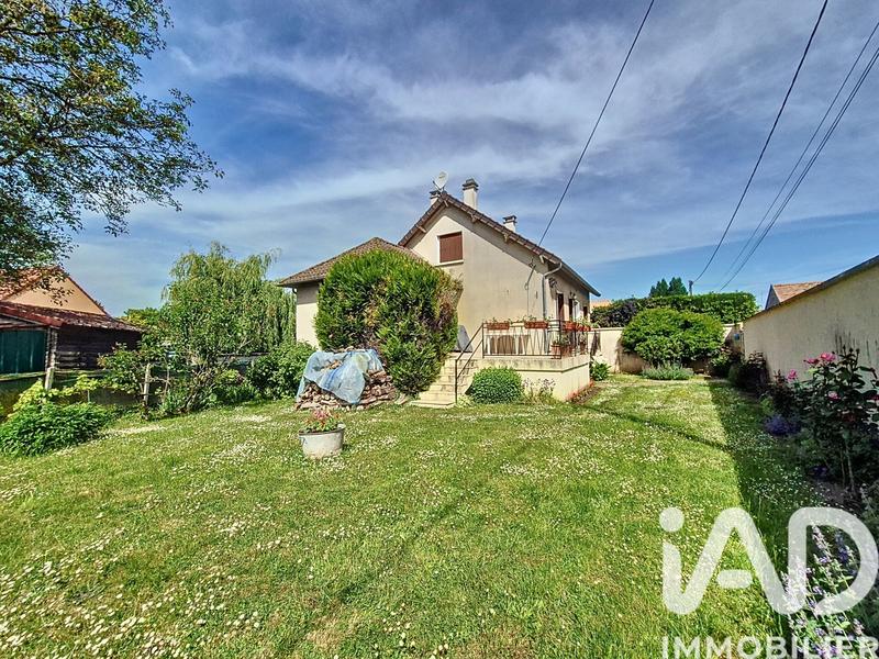 Maison - 120 m² - 5 pièces