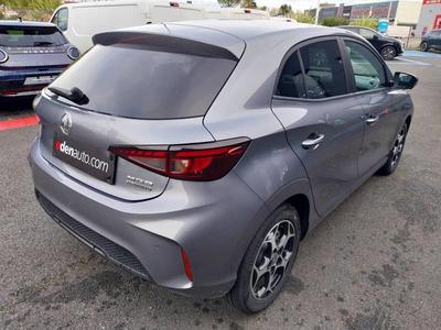 Mg mg3 1.5 l Hybrid+ 195 ch Luxury