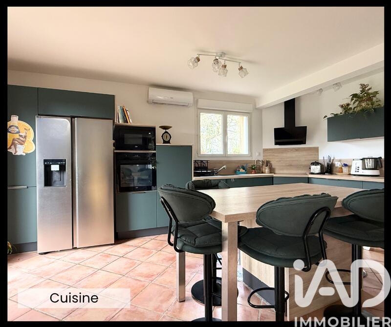 Maison - 155 m² - 4 pièces