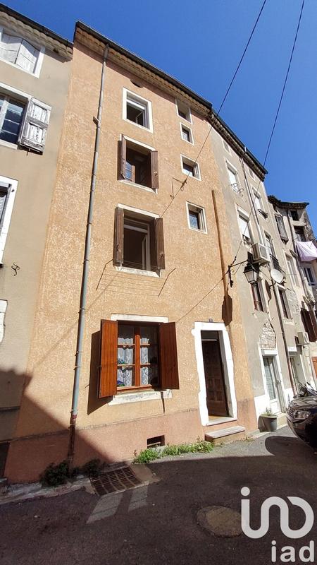 Maison de ville - 138 m² - 8 pièces