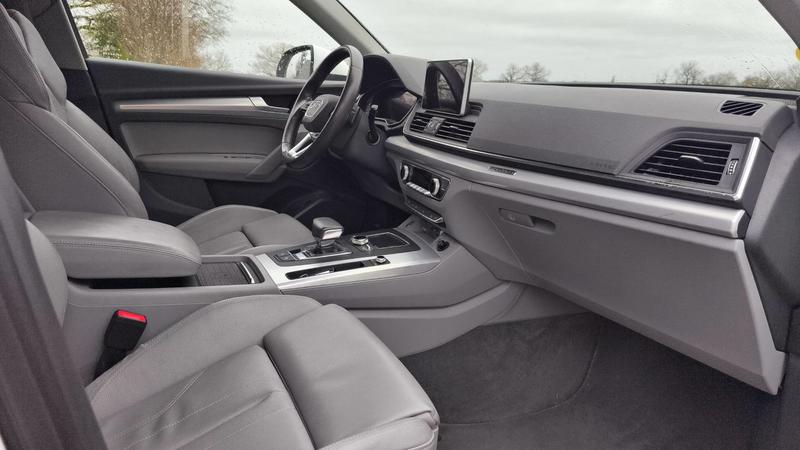 Audi Q5 2.0 Tdi 163 Quattro s-Tronic7 Design Luxe - Automatique