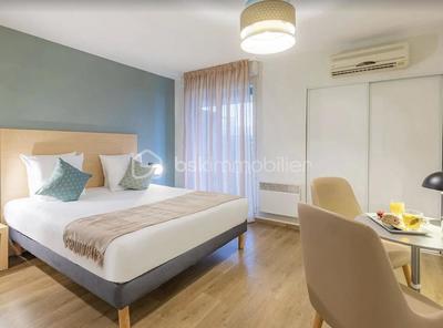 Appartement - 23 m² - 1 pièce