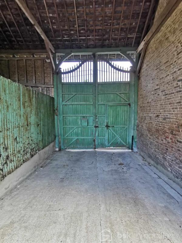 Corps de ferme - 105 m² - 6 pièces