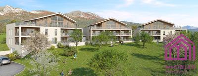 Appartement - 86 m² - 4 pièces