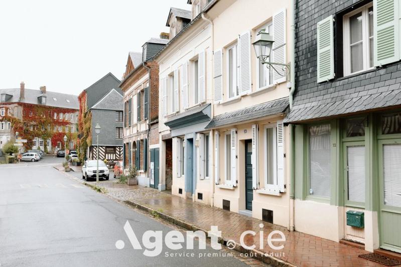 Maison - 74 m² - 4 pièces