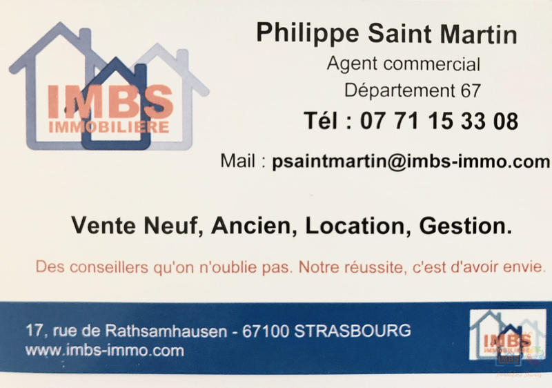 Appartement - 39 m² - 2 pièces