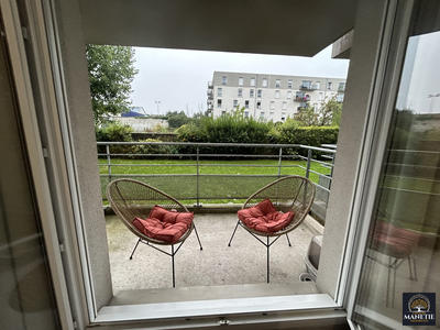 Appartement - 37 m² - 2 pièces