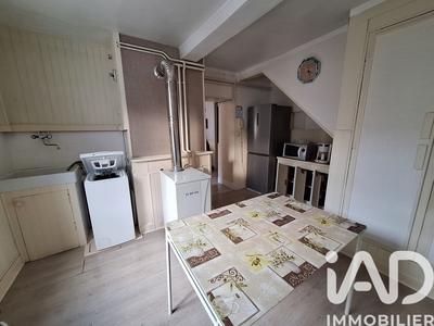 Maison - 115 m² - 7 pièces